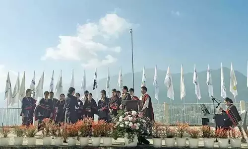 Nagaland : अंगामी बैपटिस्ट चर्च काउंसिल का पंचवर्षीय सम्मेलन शुरू Nagaland : अंगामी बैपटिस्ट चर्च काउंसिल का पंचवर्षीय सम्मेलन शुरू