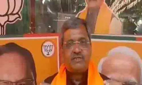 BJP के सतीश उपाध्याय ने रामायण को गलत तरीके से उद्धृत करने के लिए केजरीवाल की आलोचना की