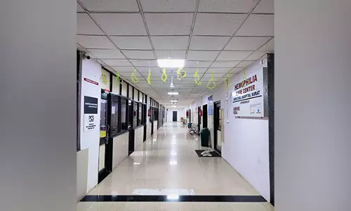 Gujarat सरकार ने हीमोफीलिया का निःशुल्क उपचार उपलब्ध कराया