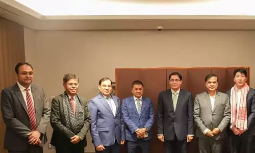Assam का लक्ष्य वैश्विक सेमीकंडक्टर केंद्र बनना