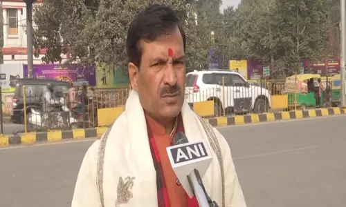 उनकी लोकप्रियता बढ़ रही है...: राहुल गांधी के खिलाफ दर्ज FIR पर राजद के मृत्युंजय तिवारी