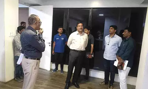 Ranganath: हाइड्रा पुलिस स्टेशन के लिए उचित पार्किंग, साइन बोर्ड सुनिश्चित करें