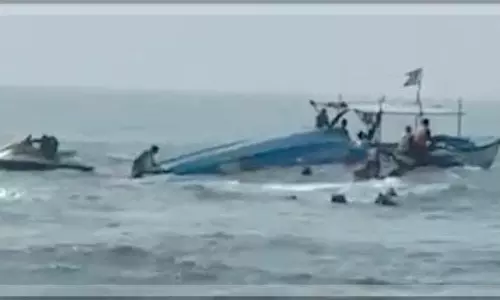 Calangute त्रासदी के बाद तटीय पुलिस ने जलक्रीड़ा संचालकों पर सुरक्षा जांच कड़ी कर दी