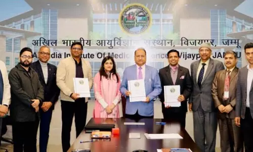 कैंसर से लड़ने के लिए AIIMS ने 4बेसकेयर के साथ सहयोग किया