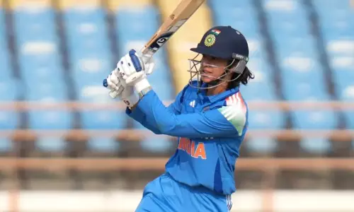 ICC Rankings: स्मृति मंधाना महिला वनडे बल्लेबाज रेटिंग में दूसरे स्थान पर पहुंची