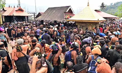 Kerala :  सबरीमाला ने इस मंडला-मकरविलक्कु सीजन में रिकॉर्ड राजस्व हासिल किया