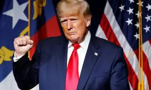 जन्मसिद्ध नागरिकता को समाप्त करने का Trump का प्रस्ताव क्या भारतीयों को करेगा प्रभावित? जन्मसिद्ध नागरिकता को समाप्त करने का Trump का प्रस्ताव क्या भारतीयों को करेगा प्रभावित?