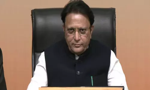 गुजरात सरकार की मोबाइल मेडिकल वैन योजना से 31 लाख से ज़्यादा मज़दूरों और उनके आश्रितों को फ़ायदा मिला: State Labor Minister गुजरात सरकार की मोबाइल मेडिकल वैन योजना से 31 लाख से ज़्यादा मज़दूरों और उनके आश्रितों को फ़ायदा मिला: State Labor Minister