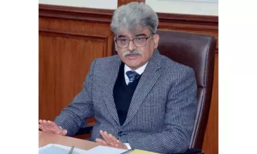 सीएस ने SHA की 9वीं गवर्निंग काउंसिल बैठक की अध्यक्षता की सीएस ने SHA की 9वीं गवर्निंग काउंसिल बैठक की अध्यक्षता की