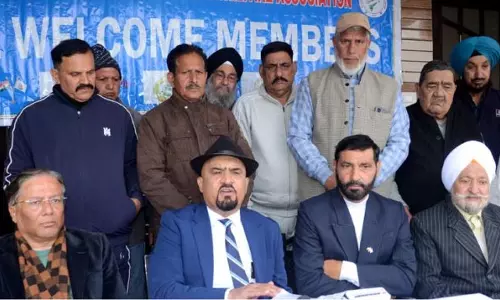 पूर्व CPFWA ने सरकार से CPF की लंबित शिकायतों के निवारण का आग्रह किया