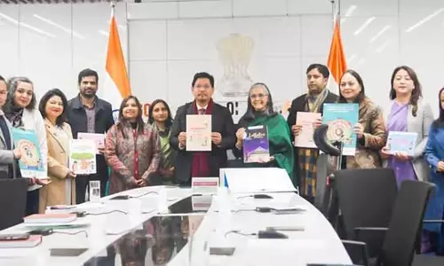 Meghalaya ने राज्य में एकीकृत प्रारंभिक बाल्यावस्था विकास मिशन शुरू