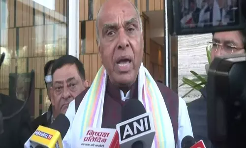 यह आखिरी बैठक है, बजट सत्र में रिपोर्ट पेश करेंगे: Jagdambika Pal