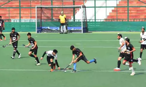 Guru Gobind Singh हॉकी क्लब का फाइनल में चंडीगढ़ हॉकी अकादमी से मुकाबला