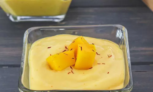 आम्रखंड रेसिपी आम्रखंड रेसिपी