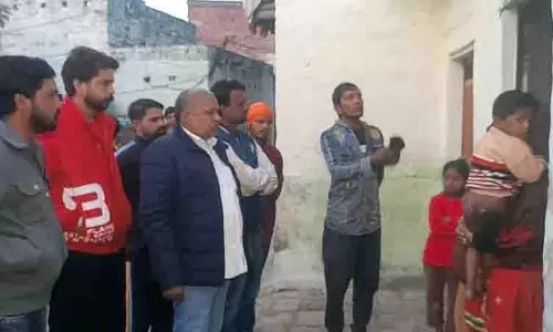 Panchkula में ड्रग तस्करों ने तीन साल के बच्चे का अपहरण कर उसे प्रताड़ित किया Panchkula में ड्रग तस्करों ने तीन साल के बच्चे का अपहरण कर उसे प्रताड़ित किया
