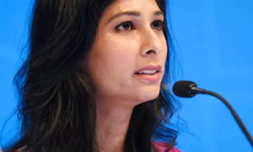 10 ट्रिलियन डॉलर की अर्थव्यवस्था बनने के लिए भारत को करने होंगे और सुधार: गीता गोपीनाथ