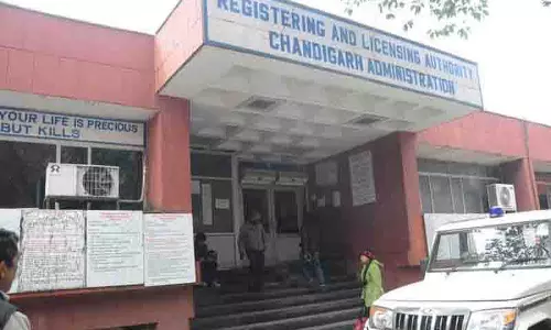 Chandigarh: पांच चालान लंबित होने पर ड्राइवरों का लाइसेंस रद्द हो जाएगा