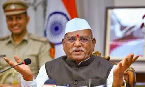 Jaipur: राज्यपाल हरिभाऊ बागडे मतदाता जागरूकता प्रदर्शनी का उद्घाटन करेंगे Jaipur: राज्यपाल हरिभाऊ बागडे मतदाता जागरूकता प्रदर्शनी का उद्घाटन करेंगे