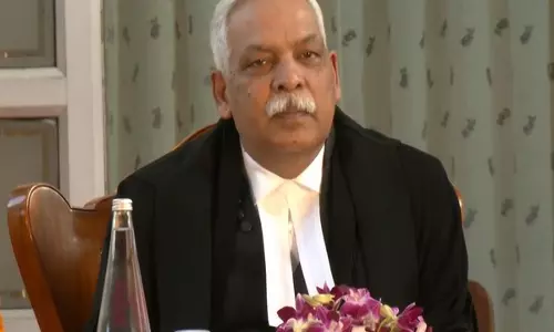 न्यायमूर्ति देवेन्द्र कुमार उपाध्याय ने Delhi उच्च न्यायालय के मुख्य न्यायाधीश के रूप में शपथ ली