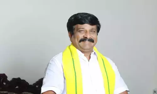 Kanigiri MLA ने स्थानीय भेड़ बाजार और मांस कारखाने की घोषणा की