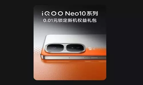 iQOO Neo10R जल्द ही भारत में होगा लॉन्च: स्पेसिफिकेशन और कीमत लीक