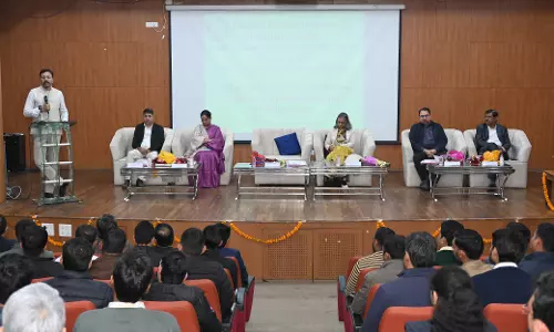 Jaipur: नवनियुक्त अभियंताओं की क्षमता संवर्धन में मील का पत्थर साबित होगा प्रशिक्षण कार्यक्रम Jaipur: नवनियुक्त अभियंताओं की क्षमता संवर्धन में मील का पत्थर साबित होगा प्रशिक्षण कार्यक्रम