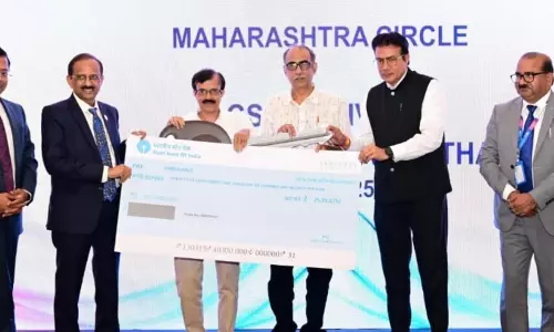 SBI ने लोकविश्वास प्रतिष्ठान को समर्थन दिया