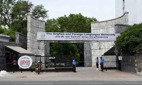 EFLU ने स्पेनिश भाषा शिक्षा को बढ़ावा देने के लिए इंस्टिट्यूटो सर्वेंट्स के साथ समझौता ज्ञापन पर हस्ताक्षर किए