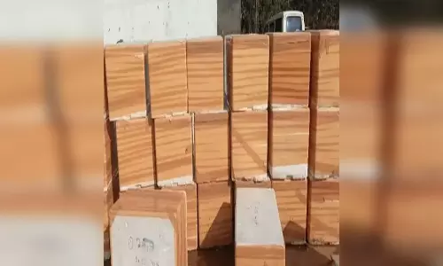 खाद्य विभाग ने मारा था छापा, कस्टडी से लगभग 2400 किलो पनीर चोरी, मचा हड़कंप