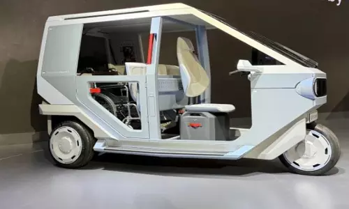 Hyundai, TVS इलेक्ट्रिक थ्री-व्हीलर्स और माइक्रो फोर-व्हीलर्स के लिए साझेदारी की संभावना तलाश रही