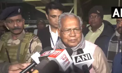 दिल्ली विधानसभा चुनाव 2025 पर बोले केंद्रीय मंत्री जीतन राम मांझी, VIDEO