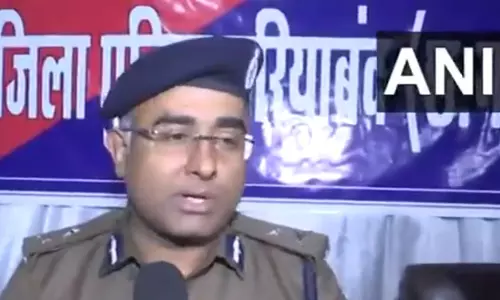 गरियाबंद मुठभेड़: फायरिंग जारी, IG का वीडियो आया, देखें क्या बताया