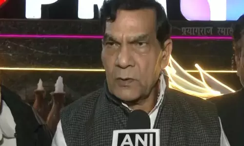 UP के मंत्री ने 29 जनवरी को मौनी अमावस्या की तैयारियों की घोषणा की UP के मंत्री ने 29 जनवरी को मौनी अमावस्या की तैयारियों की घोषणा की