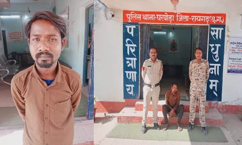 कई दिनों से गंदी नीयत से देखता था...पुलिस ने छेड़खानी के आरोपी को गिरफ्तार कर भेजा न्यायिक रिमांड पर कई दिनों से गंदी नीयत से देखता था...पुलिस ने छेड़खानी के आरोपी को गिरफ्तार कर भेजा न्यायिक रिमांड पर