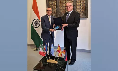 भारत यूरोड्रोन कार्यक्रम में नवीनतम OCCAR पर्यवेक्षक राज्य के रूप में शामिल हुआ
