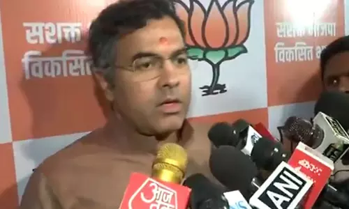 हजारों पंजाब नंबर वाली गाड़ियां यहां घूम रही: Parvesh Verma ने भगवंत मान की दिल्ली रैलियों पर सवाल उठाया हजारों पंजाब नंबर वाली गाड़ियां यहां घूम रही: Parvesh Verma ने भगवंत मान की दिल्ली रैलियों पर सवाल उठाया