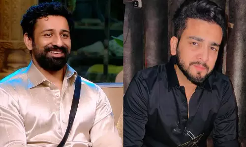 Bigg Boss 18: रजत दलाल ने एल्विश यादव के पॉडकास्ट के लिए की शूटिंग