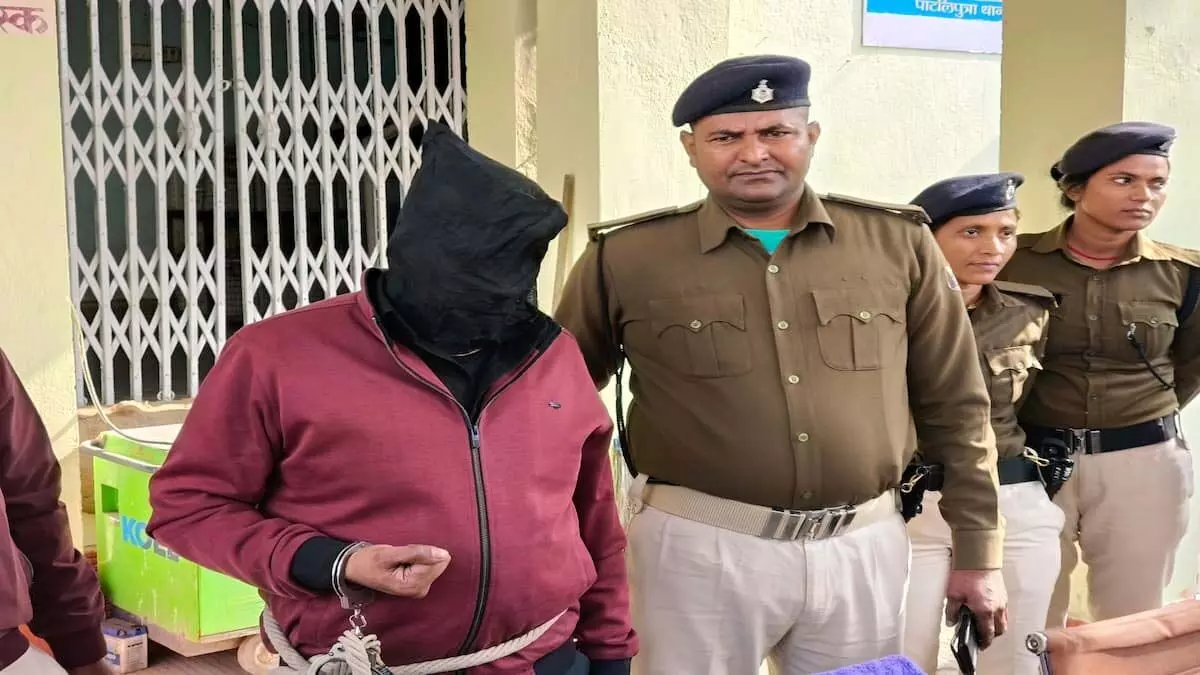 करोड़पति चोर पुलिस के हत्थे चढ़ा, कारनामों का खुलासा हुआ