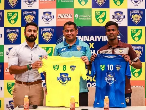 Chennaiyin FC, नॉर्विच सिटी एफसी ने तमिलनाडु में जमीनी स्तर पर फुटबॉल को बढ़ावा देने के लिए अंतर-विद्यालय फुटबॉल चैंपियनशिप की शुरुआत की