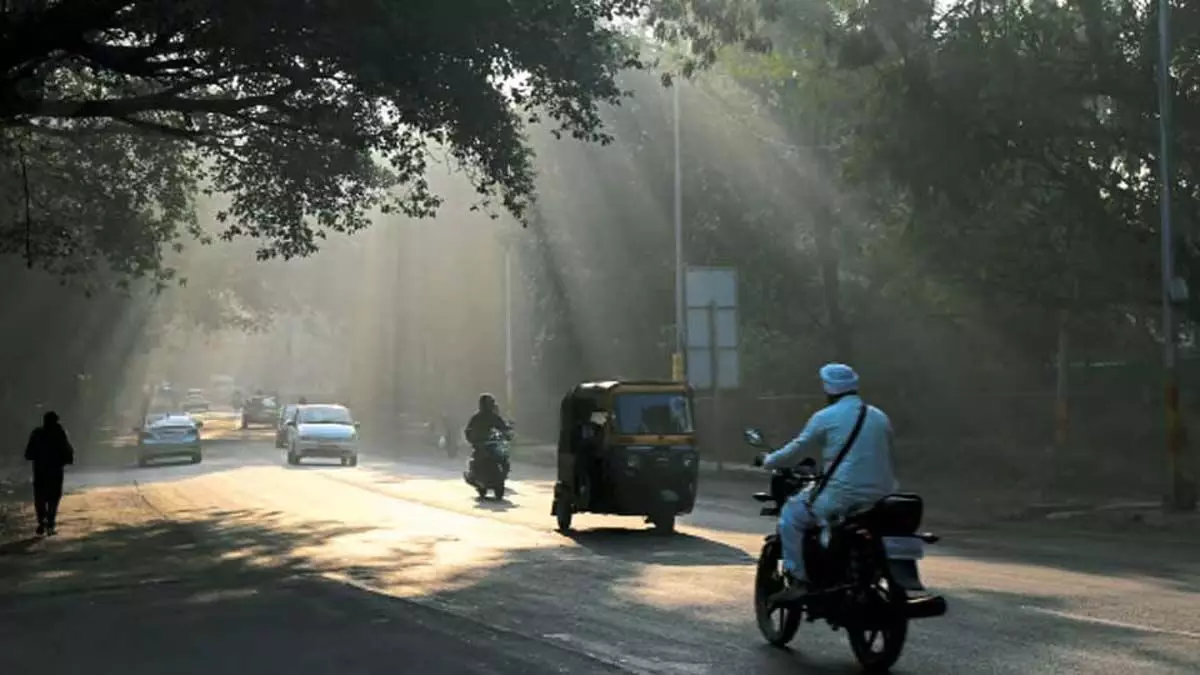 पुणे मौसम पूर्वानुमान और AQI 22 जनवरी: गर्म शुरुआत, जानें पूरा पूर्वानुमान