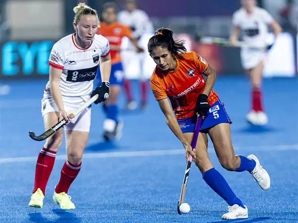 Women Hockey India League: ओडिशा वारियर्स ने पेनल्टी शूटआउट में JSW सोरमा को हराया