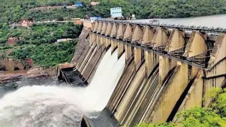 KRMB ने कृष्णा नदी के पानी में तेलंगाना का हिस्सा बढ़ाने पर सहमति जताई KRMB ने कृष्णा नदी के पानी में तेलंगाना का हिस्सा बढ़ाने पर सहमति जताई