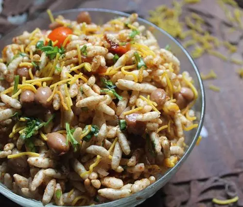 भेल चाट रेसिपी भेल चाट रेसिपी
