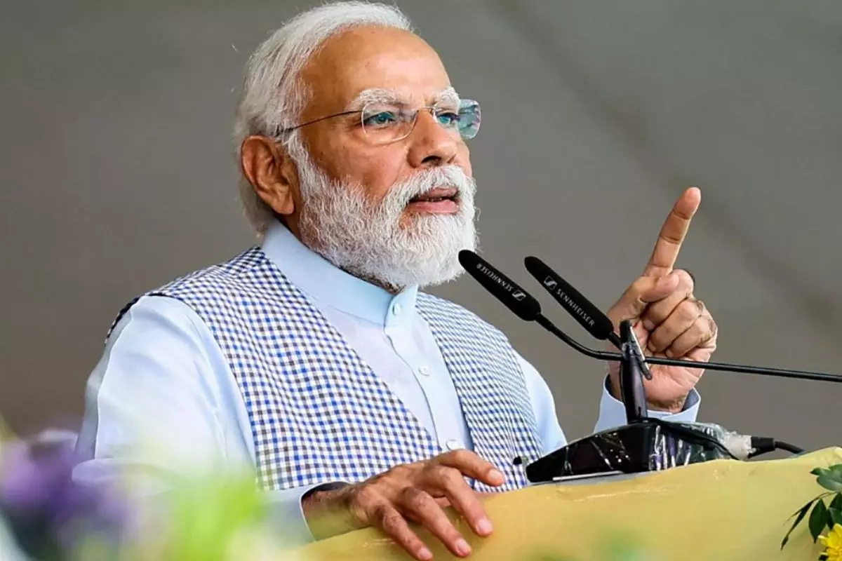 मेक इन ओडिशा कॉन्क्लेव 2025: पीएम मोदी जनता मैदान में निवेशकों को संबोधित करेंगे मेक इन ओडिशा कॉन्क्लेव 2025: पीएम मोदी जनता मैदान में निवेशकों को संबोधित करेंगे