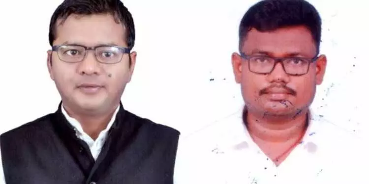 Odisha: Koraput MP Ulaka, गुनुपुर के विधायक गोमांगो MLA गठन के लिए टास्क फोर्स में शामिल हुए