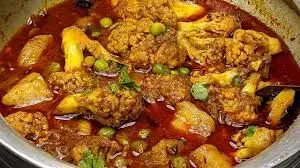 Dinner में बनाएं जायकेदार टेस्टी आलू गोभी की सब्जी