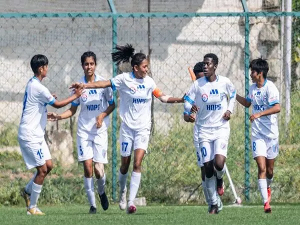 HOPS ने IWL 2024-25 सीजन में पहला अंक हासिल करने के लिए बेंगलुरु में किकस्टार्ट FC को हराया