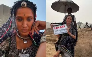 Sagarika Ghatge ने अपनी वापसी पर कहा- बस चलकर फिल्म पाना आसान नहीं रहा Sagarika Ghatge ने अपनी वापसी पर कहा- बस चलकर फिल्म पाना आसान नहीं रहा