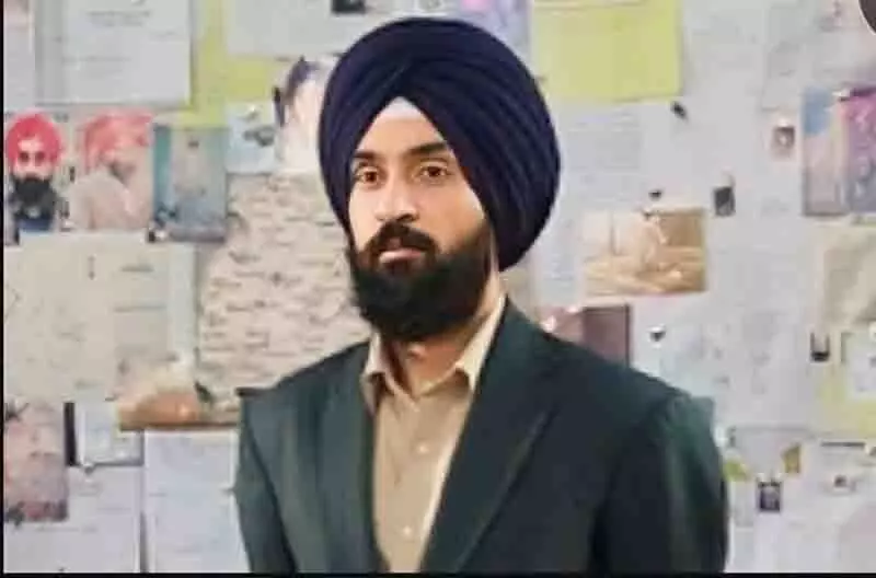 Diljit की पंजाब 95 सेंसर मुद्दों के कारण फिर रुकी