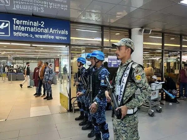 बम की धमकी के बाद Bangladesh airport हाई अलर्ट पर